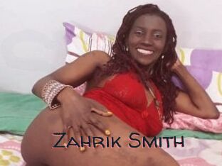 Zahrik_Smith