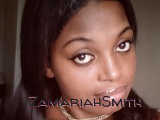 ZamariahSmith