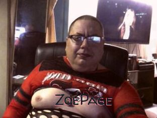 ZoePage