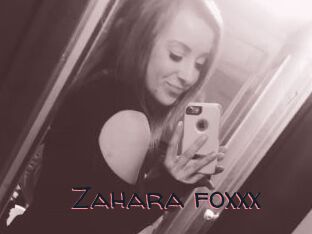 Zahara_foxxx