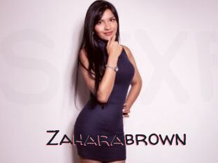 Zaharabrown