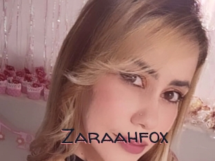 Zaraahfox