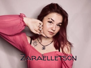 Zaraelletson