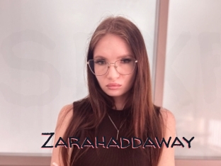 Zarahaddaway