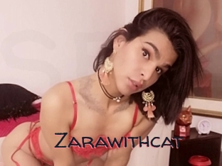 Zarawithcat