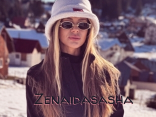 Zenaidasasha