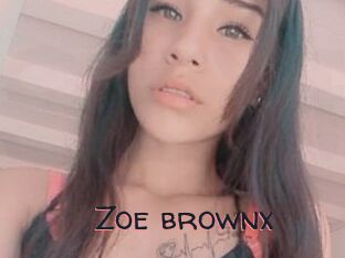 Zoe_brownx