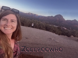 Zoeeboowho