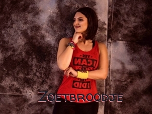 Zoetbroodje