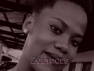 Zoetpoes