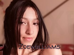 Zoewiilliams