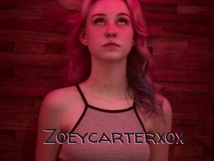 Zoeycarterxox